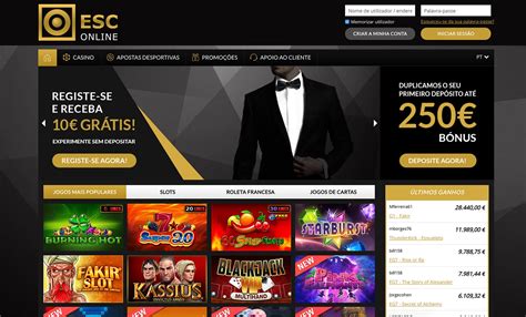 codigo de bonus estoril sol casinos|Codigo Promocional ESC Online: Guia para Bónus e Ofertas Especiais.